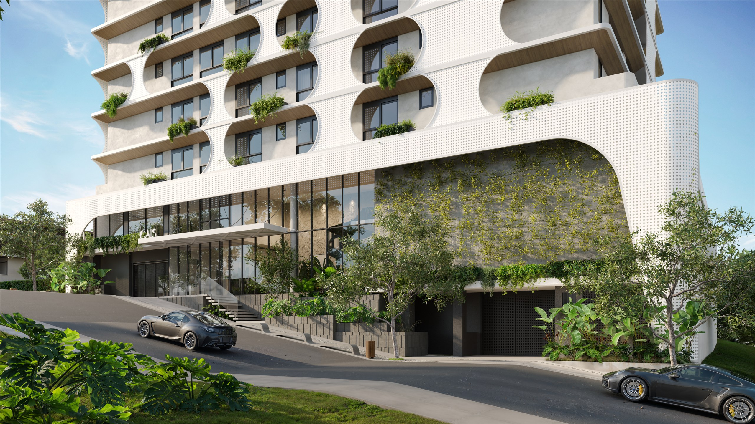 Edifício Residencial Cais